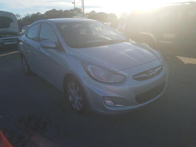 HYUNDAI ACCENT GLS 2012 kmhcu4ae1cu164353