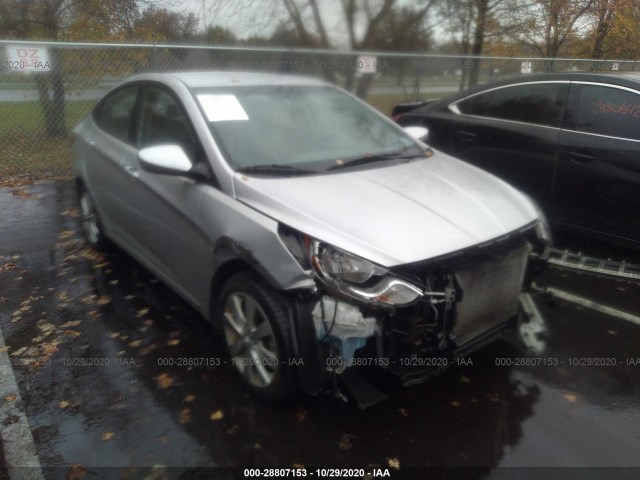 HYUNDAI ACCENT 2012 kmhcu4ae1cu166992