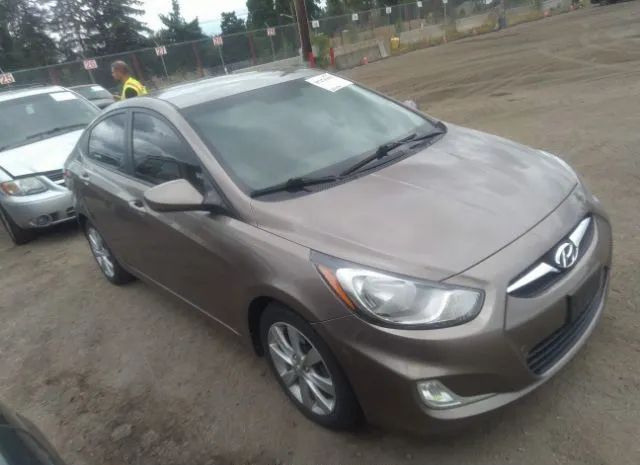 HYUNDAI ACCENT 2012 kmhcu4ae1cu179404