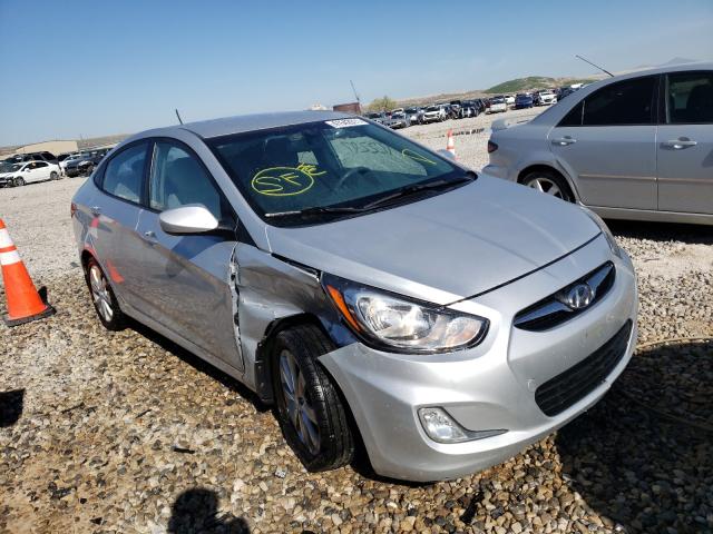 HYUNDAI ACCENT GLS 2012 kmhcu4ae1cu185414