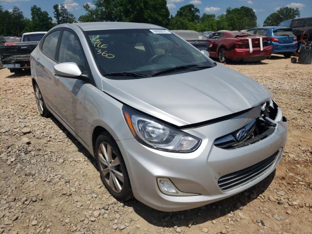 HYUNDAI ACCENT GLS 2012 kmhcu4ae1cu263254