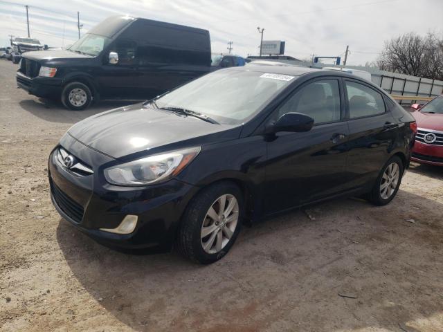 HYUNDAI ACCENT 2024 kmhcu4ae1du425479