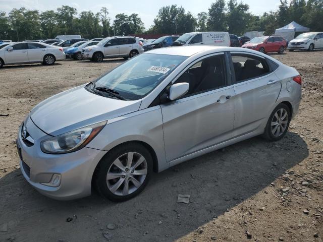 HYUNDAI ACCENT 2013 kmhcu4ae1du442511