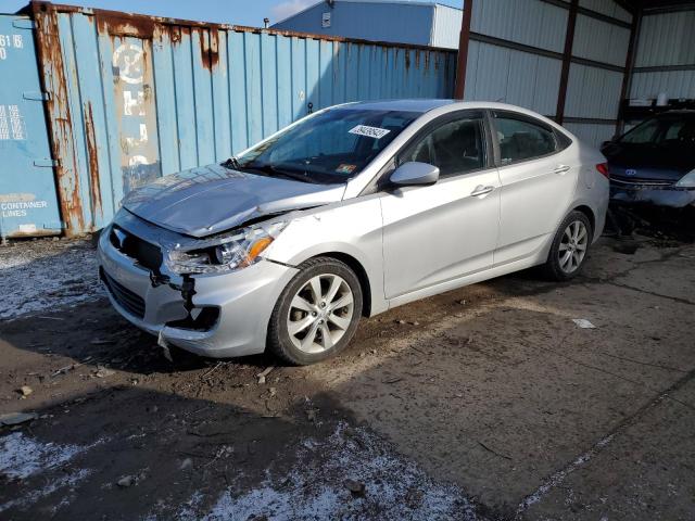 HYUNDAI ACCENT GLS 2014 kmhcu4ae1eu588795