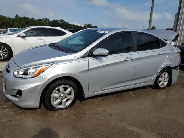 HYUNDAI ACCENT GLS 2014 kmhcu4ae1eu592409