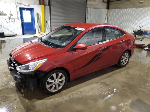 HYUNDAI ACCENT 2014 kmhcu4ae1eu649367