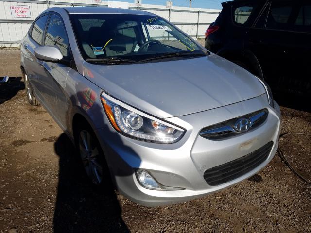 HYUNDAI ACCENT GLS 2014 kmhcu4ae1eu680697