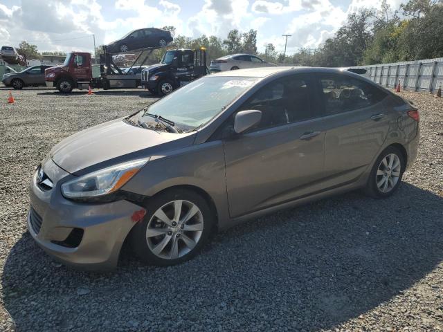 HYUNDAI ACCENT GLS 2014 kmhcu4ae1eu704495