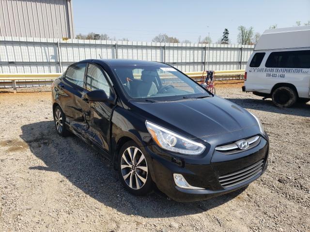 HYUNDAI ACCENT GLS 2015 kmhcu4ae1fu803657