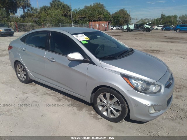 HYUNDAI ACCENT 2012 kmhcu4ae2cu042889