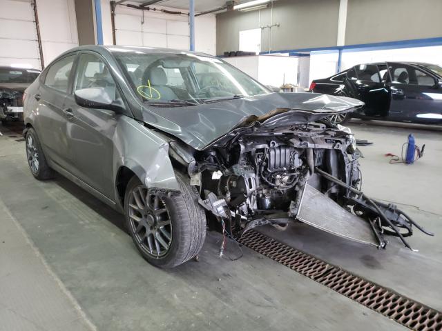 HYUNDAI ACCENT GLS 2012 kmhcu4ae2cu048983