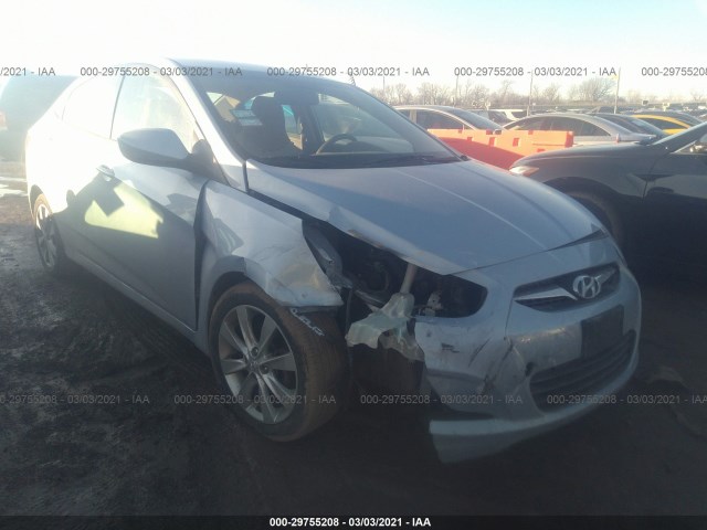 HYUNDAI ACCENT 2012 kmhcu4ae2cu049969