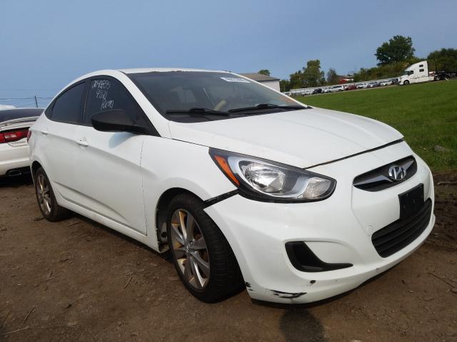 HYUNDAI ACCENT GLS 2012 kmhcu4ae2cu051320