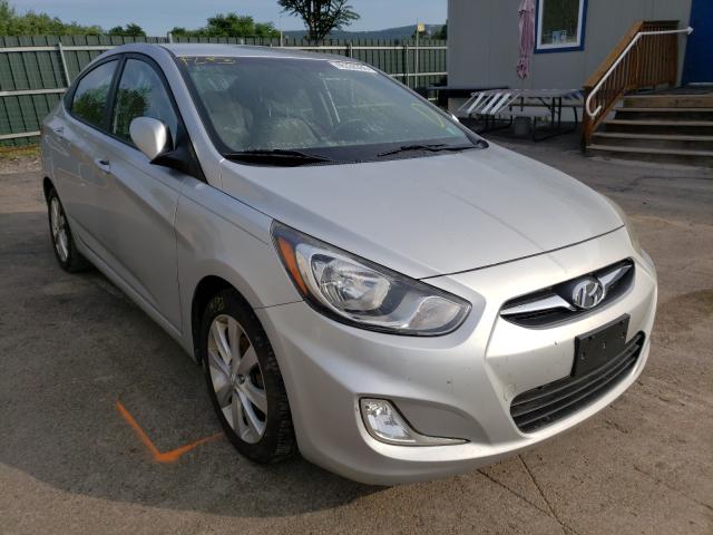 HYUNDAI ACCENT GLS 2012 kmhcu4ae2cu069106