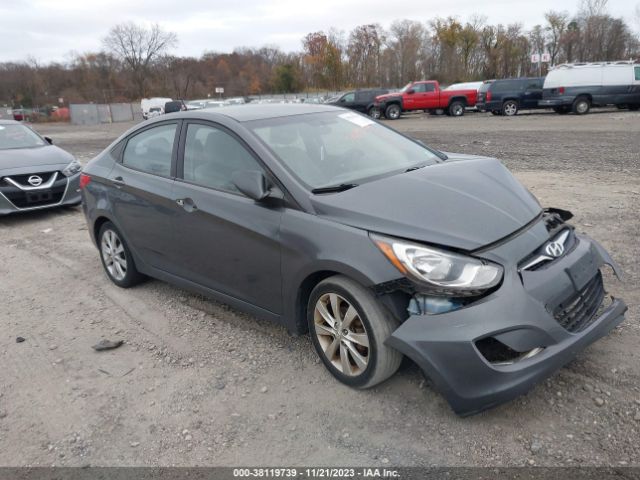 HYUNDAI ACCENT 2012 kmhcu4ae2cu071292