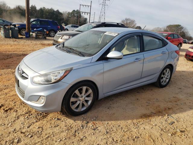 HYUNDAI ACCENT 2012 kmhcu4ae2cu073009