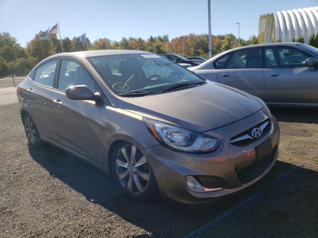 HYUNDAI ACCENT GLS 2012 kmhcu4ae2cu084687