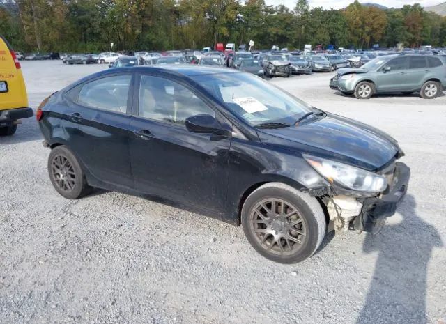 HYUNDAI ACCENT 2012 kmhcu4ae2cu096970