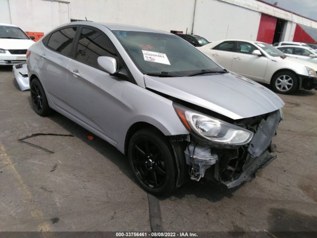 HYUNDAI ACCENT 2012 kmhcu4ae2cu108535