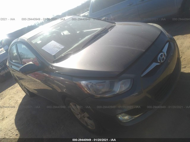 HYUNDAI ACCENT 2012 kmhcu4ae2cu112858