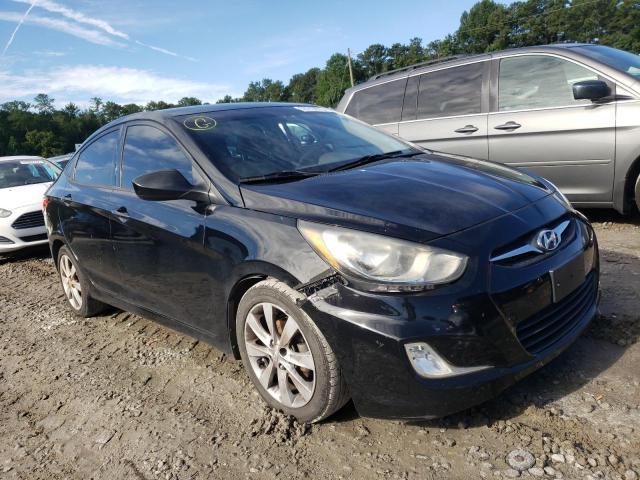 HYUNDAI ACCENT GLS 2012 kmhcu4ae2cu118868