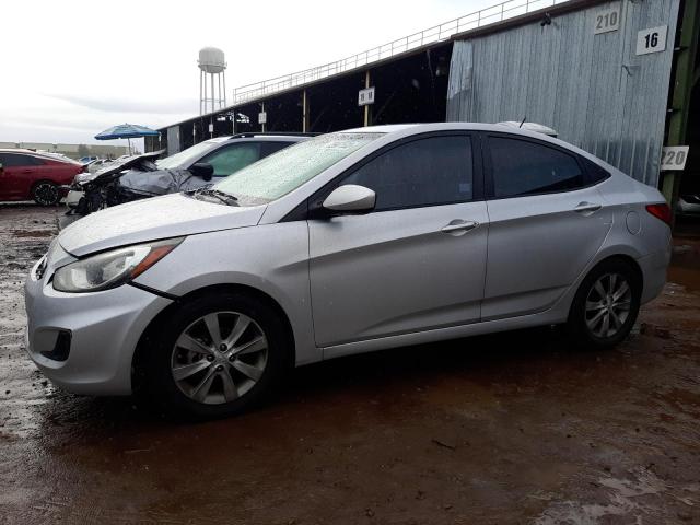 HYUNDAI ACCENT 2012 kmhcu4ae2cu147982