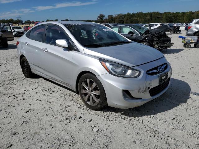 HYUNDAI ACCENT GLS 2012 kmhcu4ae2cu167102