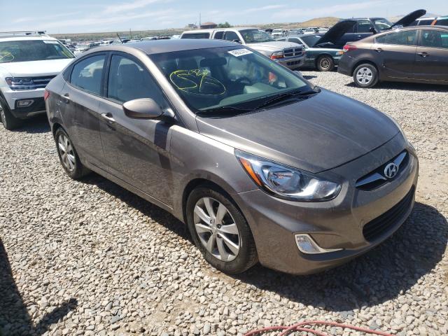 HYUNDAI ACCENT GLS 2012 kmhcu4ae2cu168508