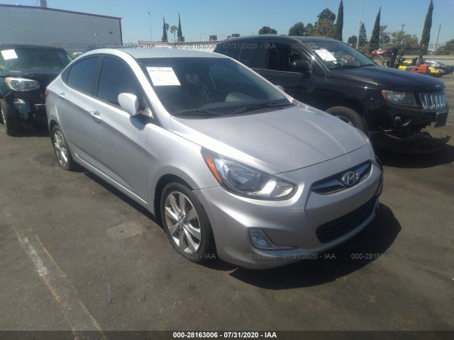 HYUNDAI ACCENT 2012 kmhcu4ae2cu186443