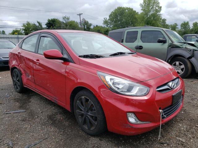 HYUNDAI ACCENT GLS 2012 kmhcu4ae2cu210823