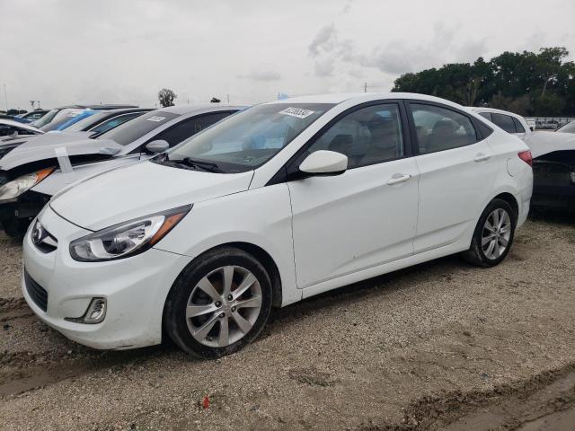 HYUNDAI ACCENT 2012 kmhcu4ae2cu225757