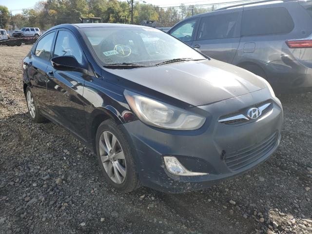 HYUNDAI ACCENT GLS 2012 kmhcu4ae2cu226942