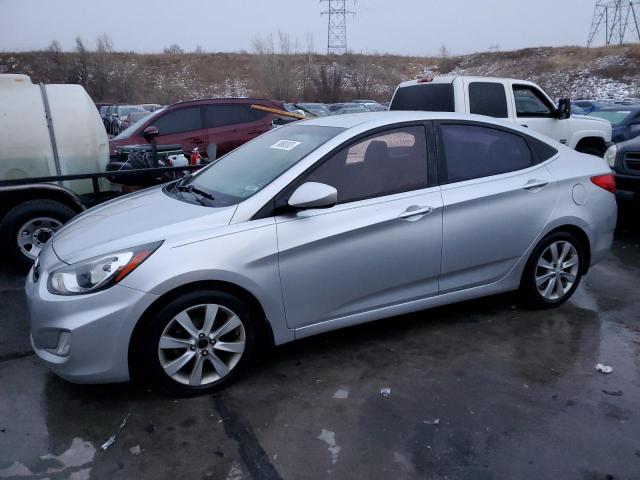 HYUNDAI ACCENT 2012 kmhcu4ae2cu227671