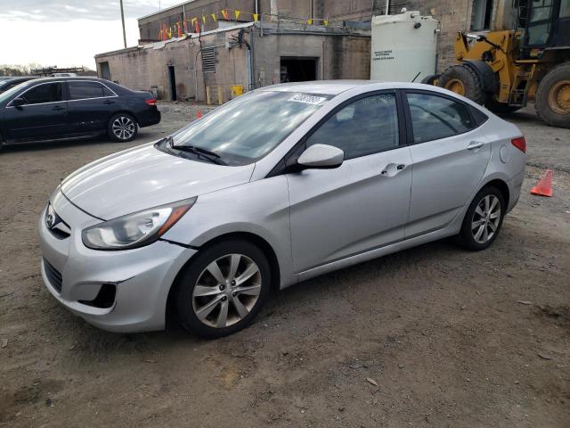 HYUNDAI ACCENT 2012 kmhcu4ae2cu265885