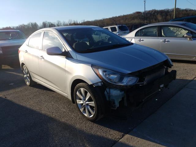 HYUNDAI ACCENT GLS 2013 kmhcu4ae2du276970