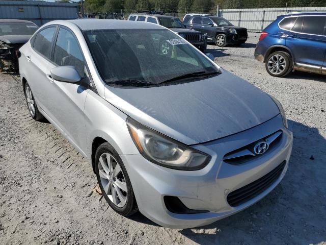 HYUNDAI ACCENT GLS 2013 kmhcu4ae2du319767