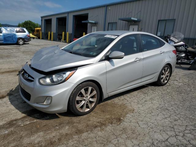 HYUNDAI ACCENT 2013 kmhcu4ae2du320773