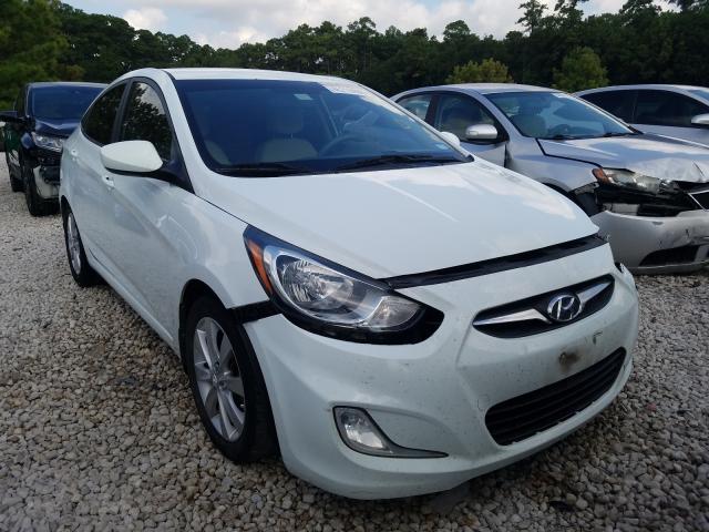 HYUNDAI ACCENT GLS 2013 kmhcu4ae2du377698