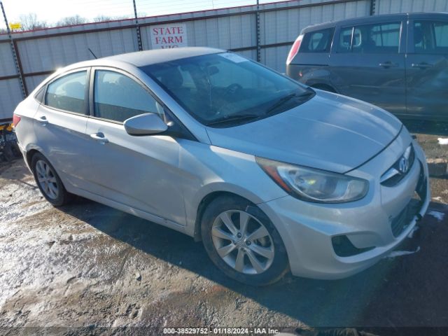 HYUNDAI ACCENT 2013 kmhcu4ae2du446941