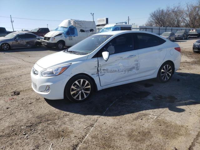 HYUNDAI ACCENT GLS 2015 kmhcu4ae2fu806339