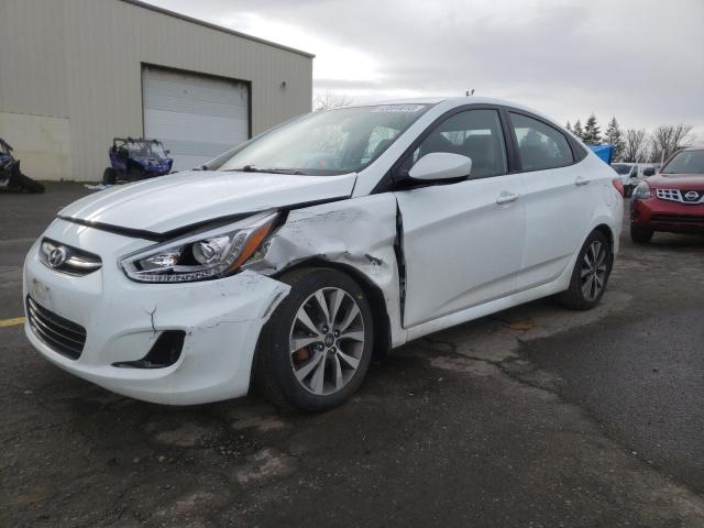 HYUNDAI ACCENT SE 2016 kmhcu4ae2gu045118