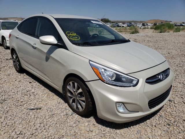 HYUNDAI ACCENT SE 2016 kmhcu4ae2gu093251