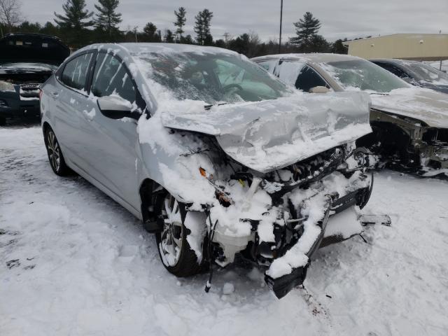 HYUNDAI ACCENT SE 2016 kmhcu4ae2gu151469