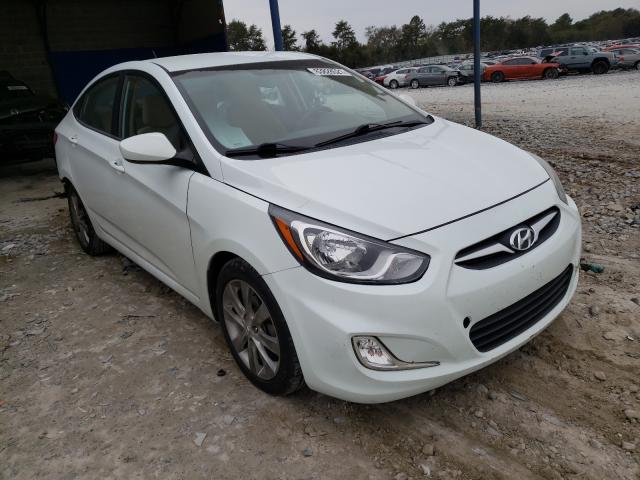 HYUNDAI ACCENT GLS 2012 kmhcu4ae3cu099649