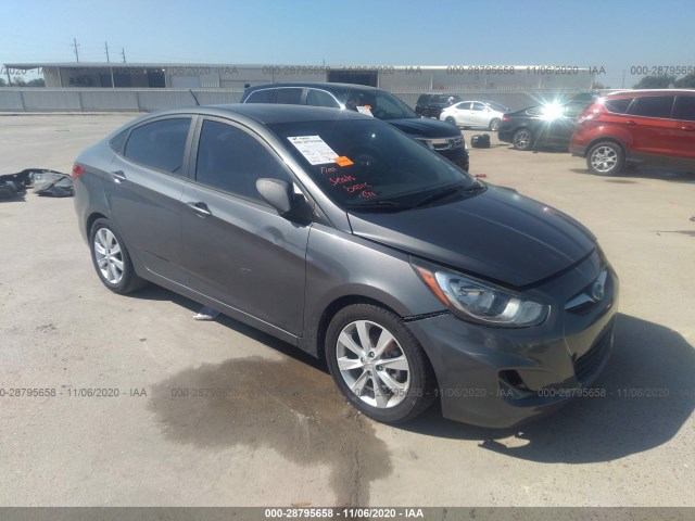 HYUNDAI ACCENT 2012 kmhcu4ae3cu135162