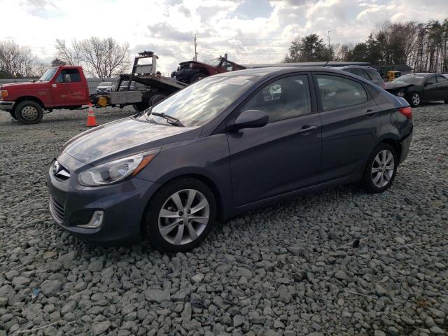 HYUNDAI ACCENT GLS 2012 kmhcu4ae3cu137106