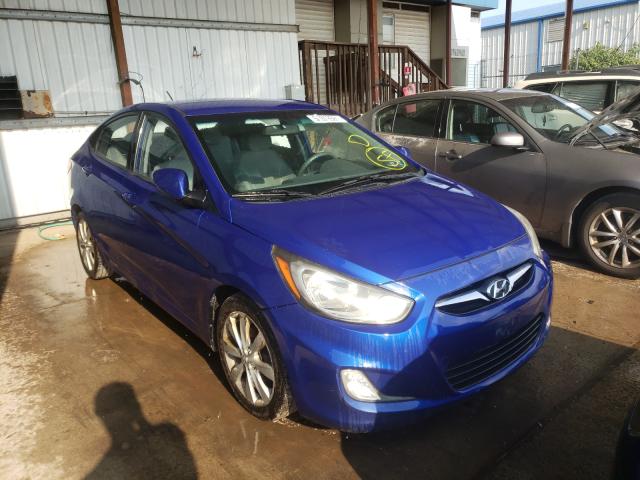 HYUNDAI ACCENT GLS 2012 kmhcu4ae3cu142886