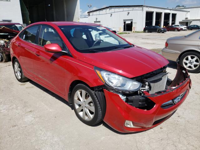 HYUNDAI ACCENT GLS 2012 kmhcu4ae3cu162233