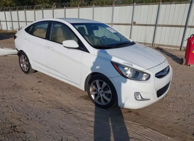 HYUNDAI ACCENT 2012 kmhcu4ae3cu169182