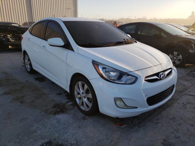 HYUNDAI ACCENT GLS 2012 kmhcu4ae3cu169263